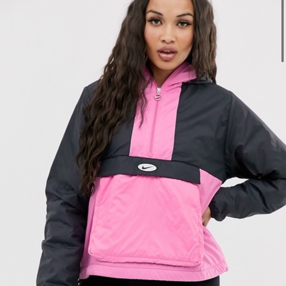 nike nsw swoosh anorak